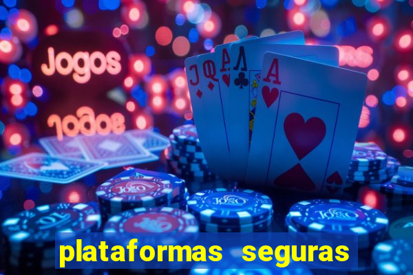 plataformas seguras para jogar fortune tiger